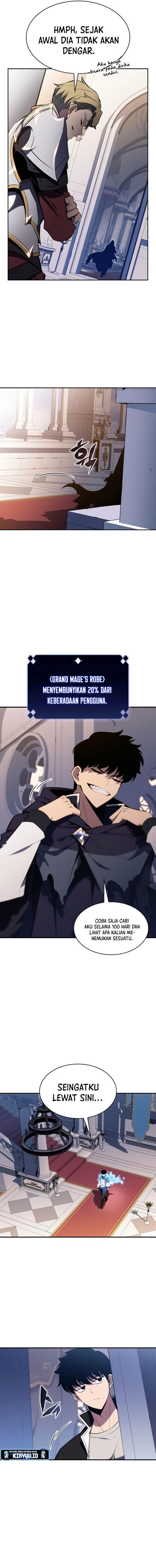 Solo Max-Level Newbie Chap 132 - Next Chap 133