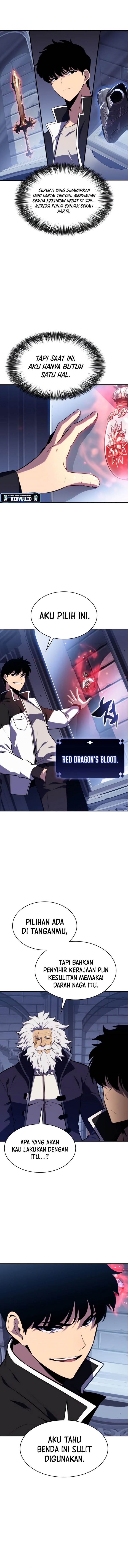 Solo Max-Level Newbie Chap 132 - Next Chap 133