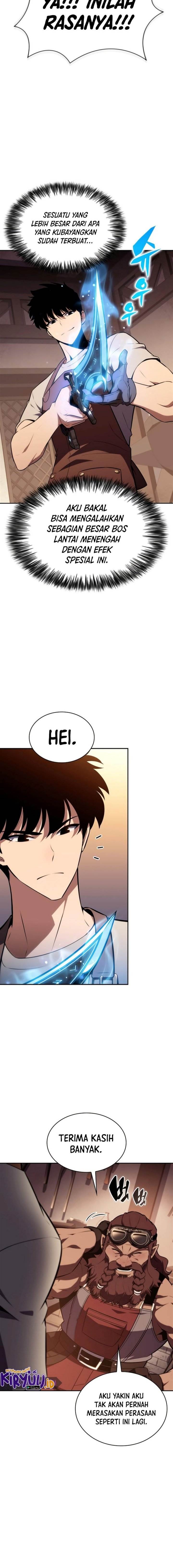 Solo Max-Level Newbie Chap 134 - Next Chap 135