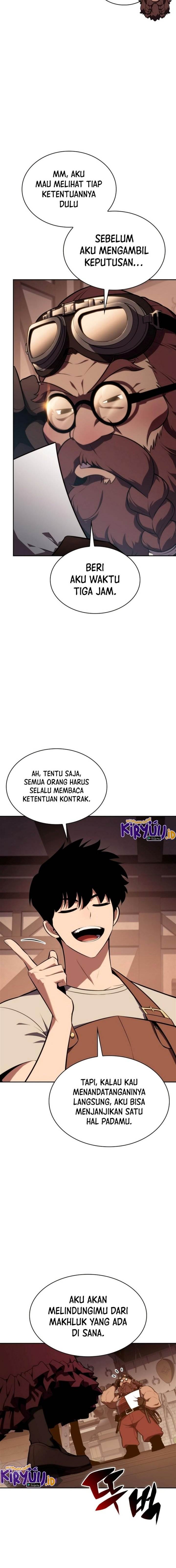 Solo Max-Level Newbie Chap 134 - Next Chap 135