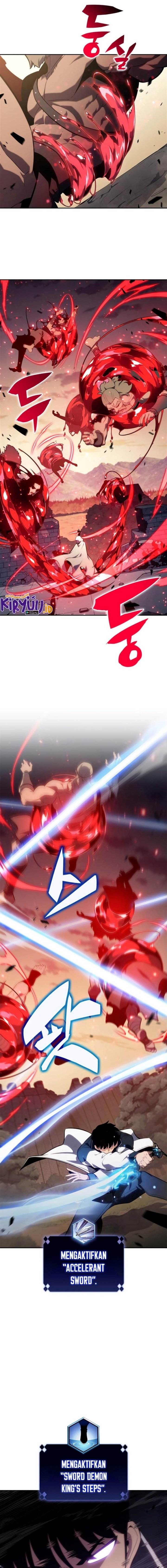 Solo Max-Level Newbie Chap 134 - Next Chap 135