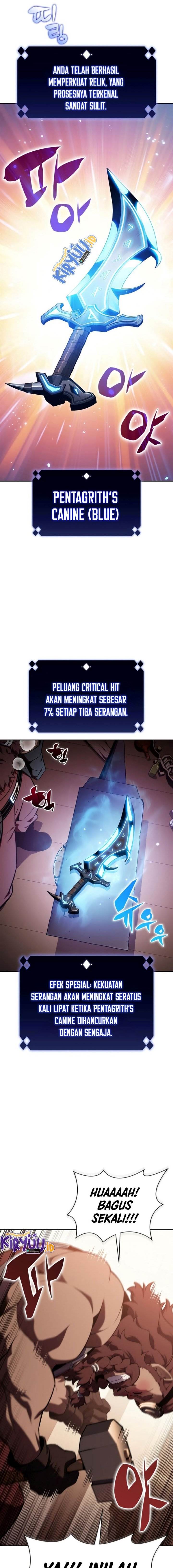 Solo Max-Level Newbie Chap 134 - Next Chap 135