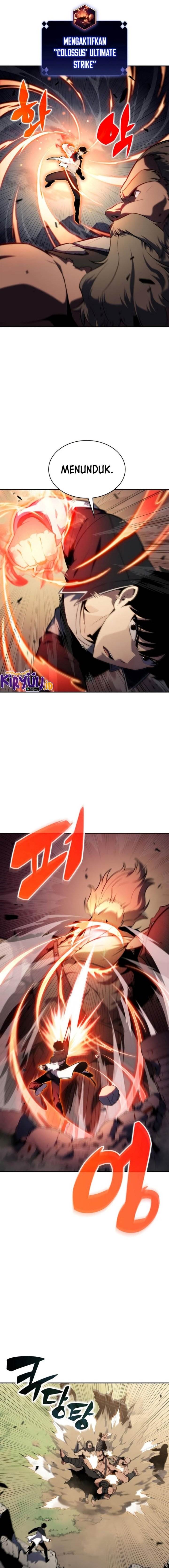 Solo Max-Level Newbie Chap 134 - Next Chap 135