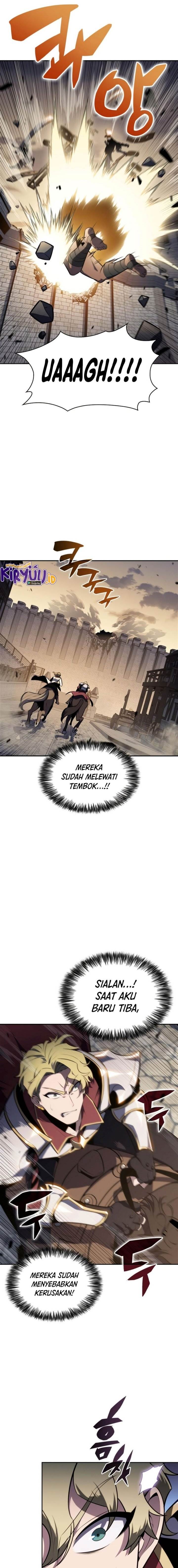 Solo Max-Level Newbie Chap 134 - Next Chap 135