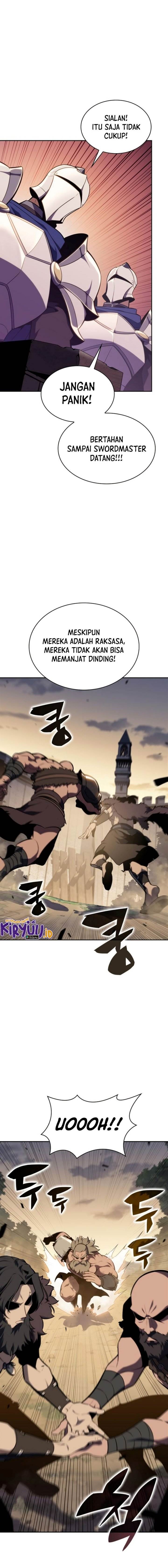 Solo Max-Level Newbie Chap 134 - Next Chap 135