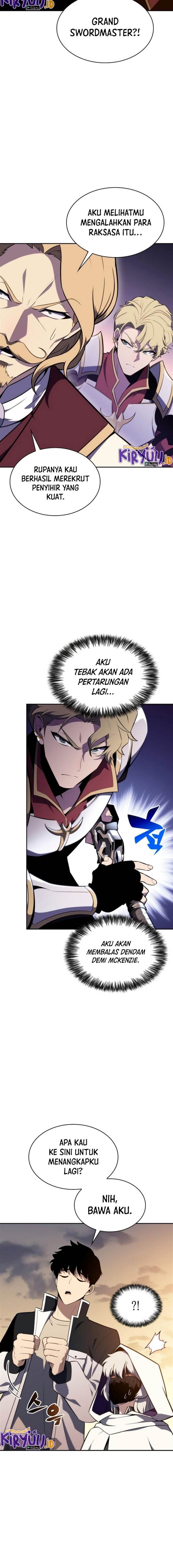 Solo Max-Level Newbie Chap 134 - Next Chap 135
