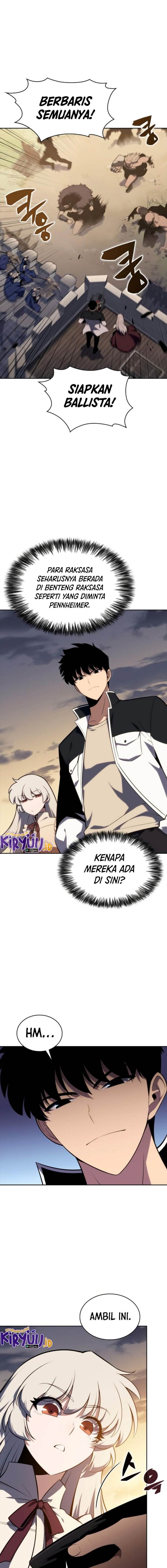 Solo Max-Level Newbie Chap 134 - Next Chap 135