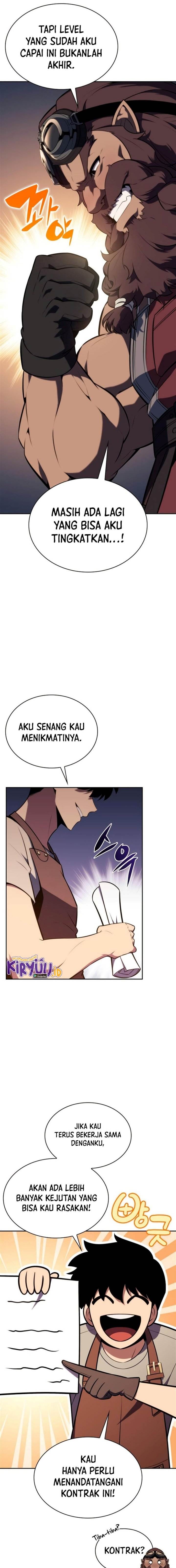 Solo Max-Level Newbie Chap 134 - Next Chap 135