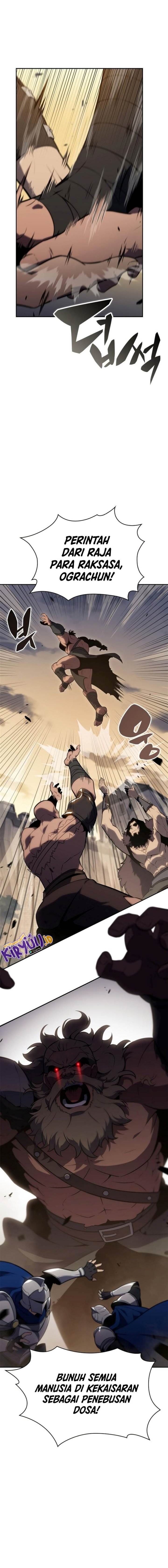 Solo Max-Level Newbie Chap 134 - Next Chap 135