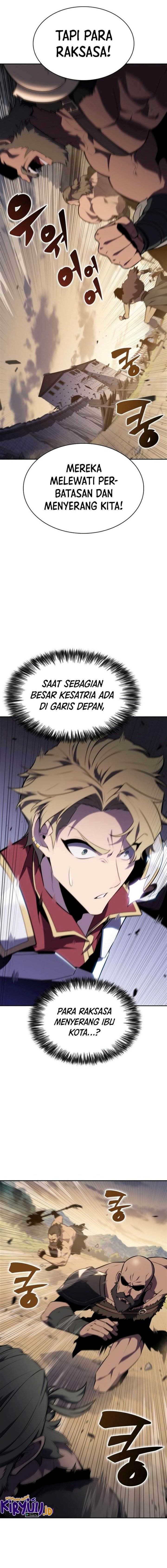 Solo Max-Level Newbie Chap 134 - Next Chap 135