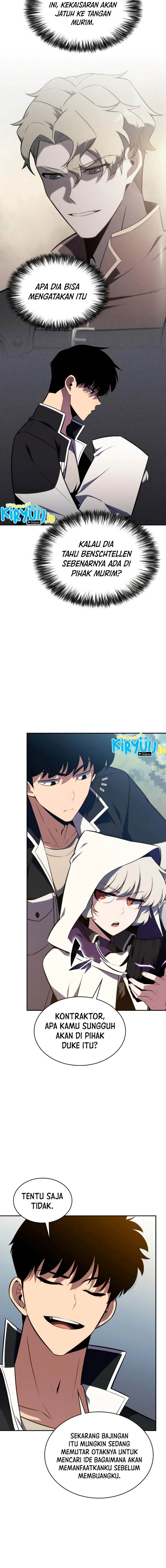 Solo Max-Level Newbie Chap 135 - Next Chap 136