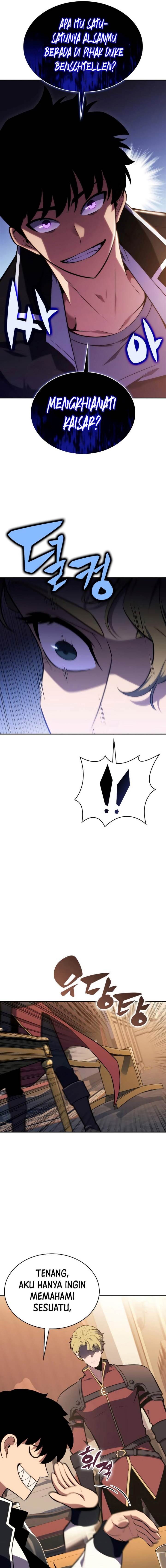Solo Max-Level Newbie Chap 135 - Next Chap 136