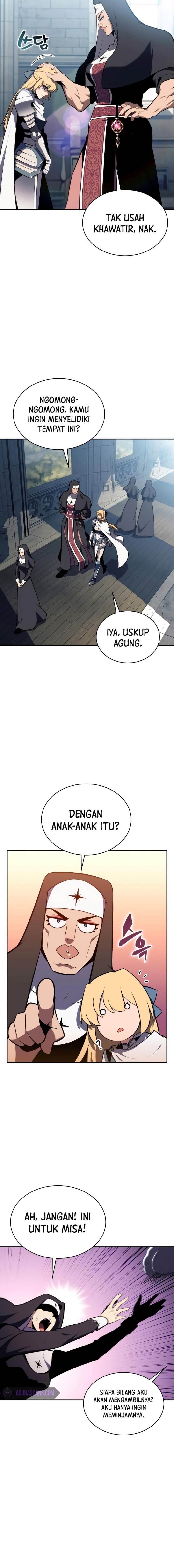 Solo Max-Level Newbie Chap 135 - Next Chap 136