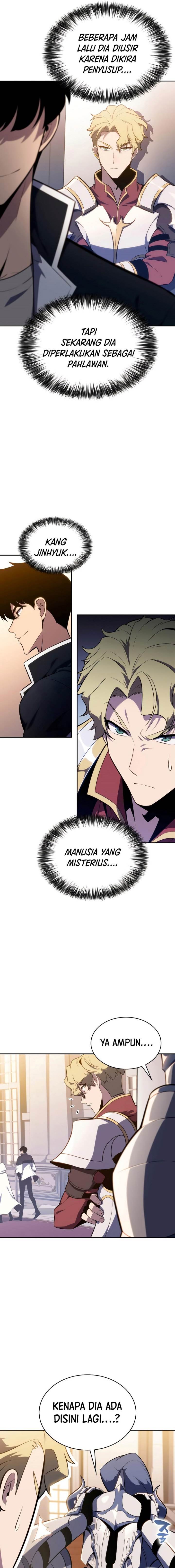 Solo Max-Level Newbie Chap 135 - Next Chap 136