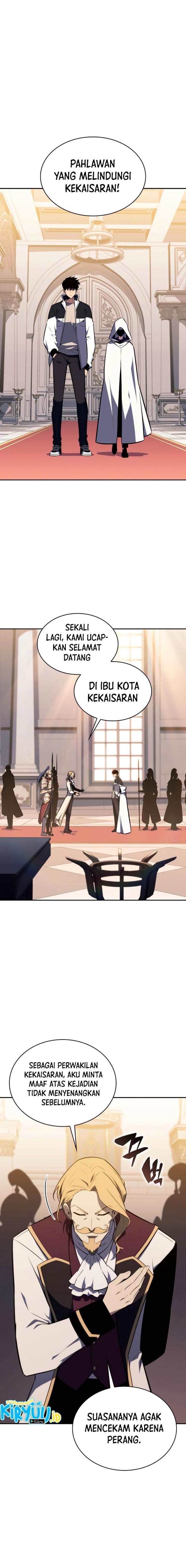 Solo Max-Level Newbie Chap 135 - Next Chap 136