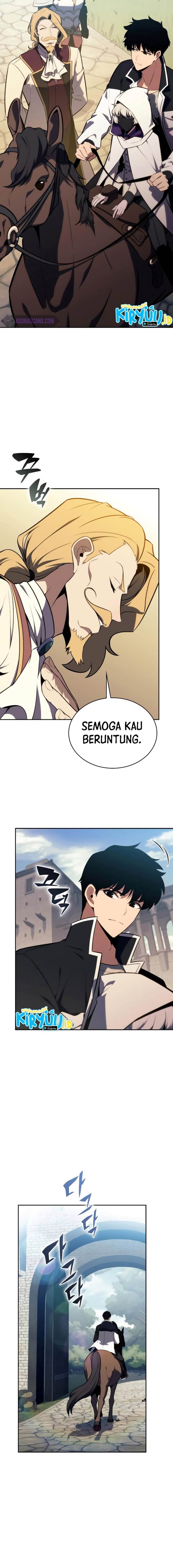 Solo Max-Level Newbie Chap 135 - Next Chap 136
