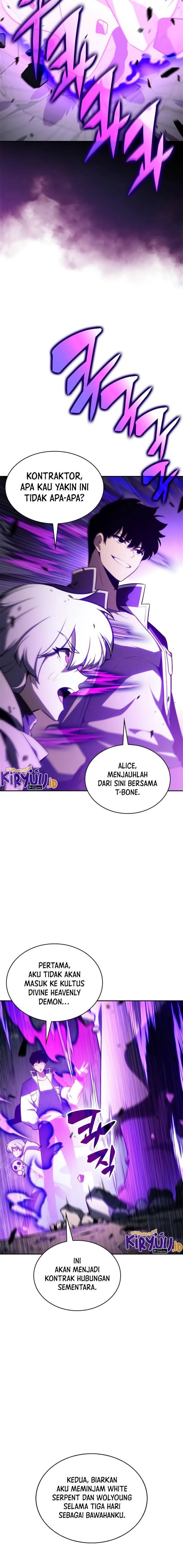 Solo Max-Level Newbie Chap 137 - Next Chap 138