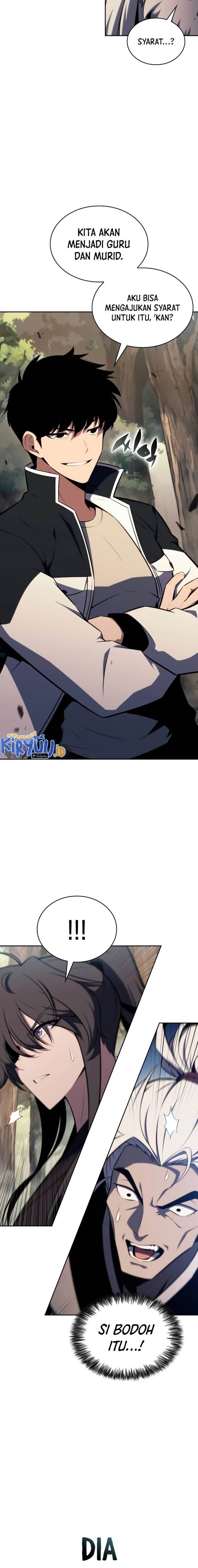 Solo Max-Level Newbie Chap 137 - Next Chap 138