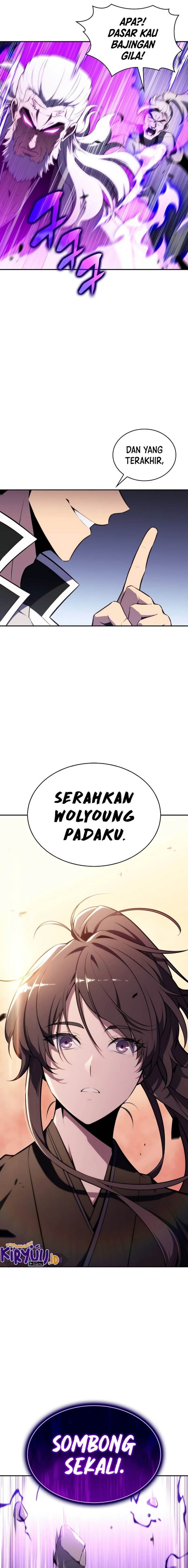 Solo Max-Level Newbie Chap 137 - Next Chap 138