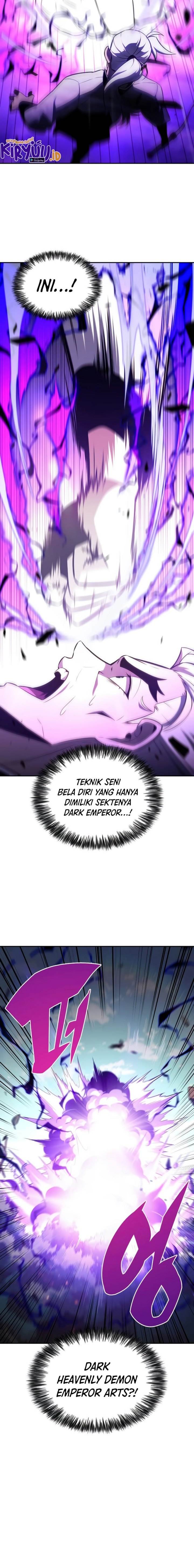 Solo Max-Level Newbie Chap 137 - Next Chap 138