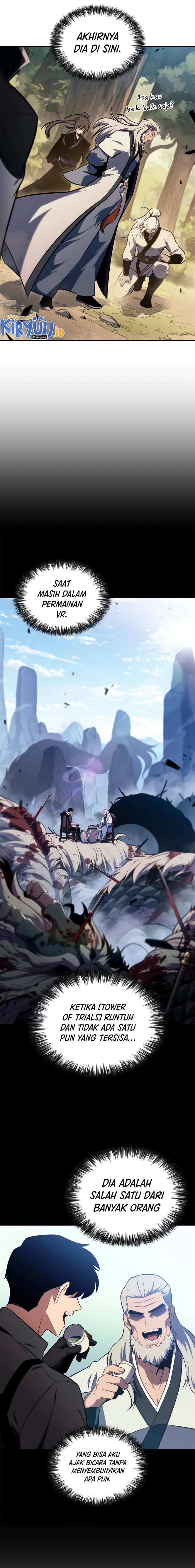 Solo Max-Level Newbie Chap 137 - Next Chap 138