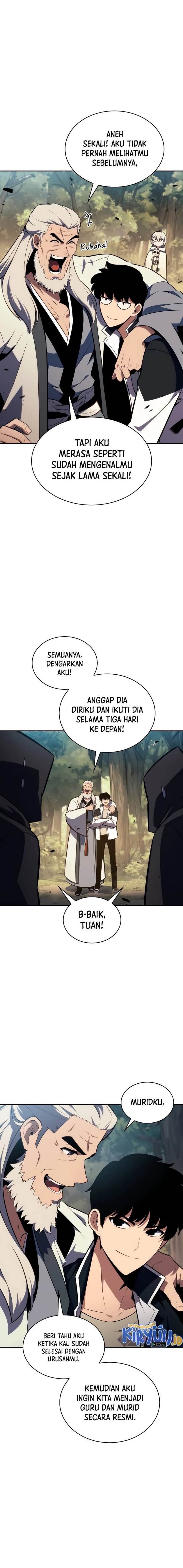 Solo Max-Level Newbie Chap 137 - Next Chap 138