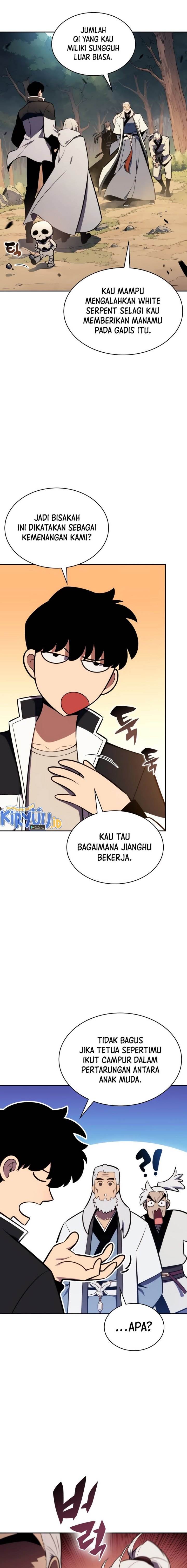 Solo Max-Level Newbie Chap 137 - Next Chap 138