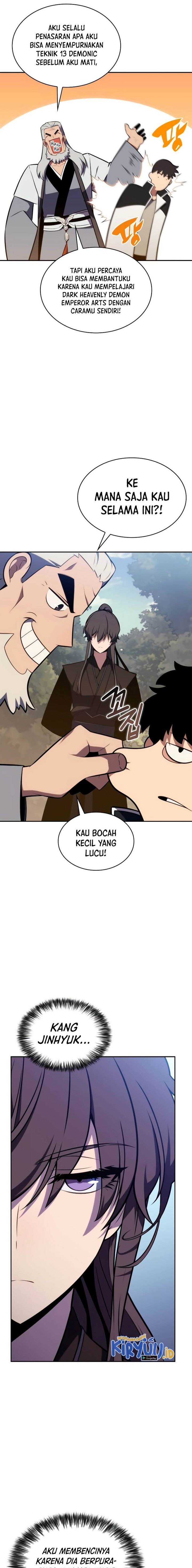 Solo Max-Level Newbie Chap 137 - Next Chap 138