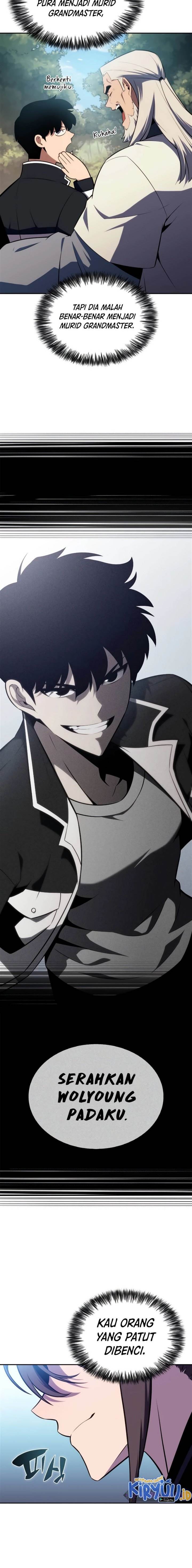 Solo Max-Level Newbie Chap 137 - Next Chap 138