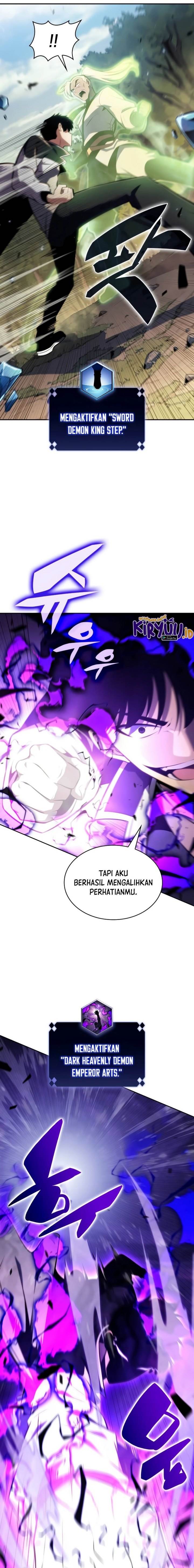 Solo Max-Level Newbie Chap 137 - Next Chap 138