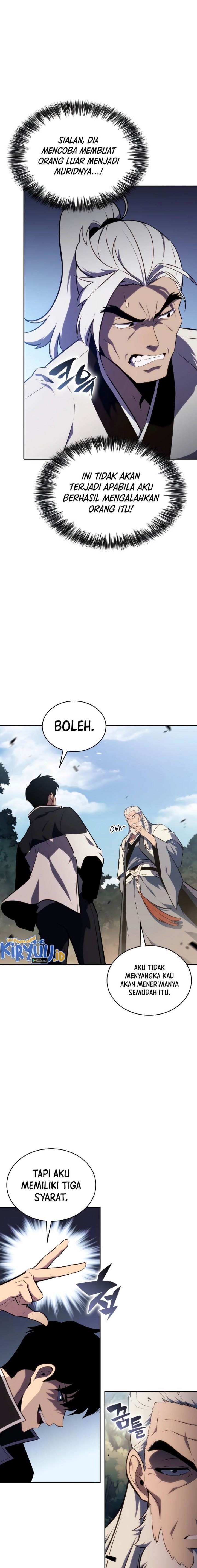 Solo Max-Level Newbie Chap 137 - Next Chap 138