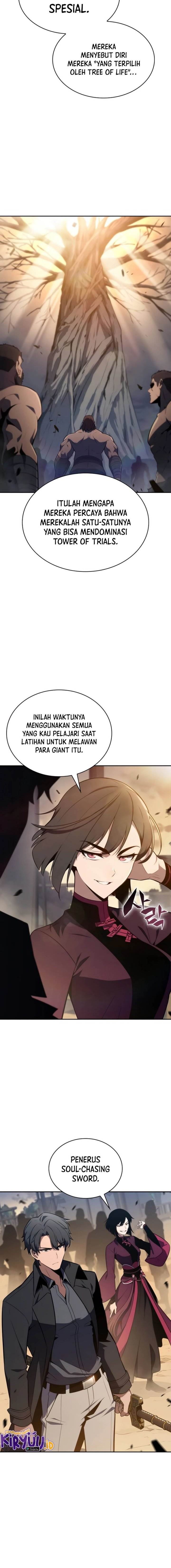 Solo Max-Level Newbie Chap 138 - Next Chap 139