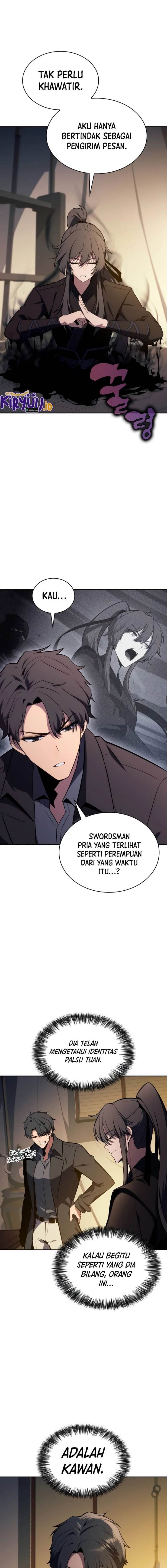 Solo Max-Level Newbie Chap 138 - Next Chap 139