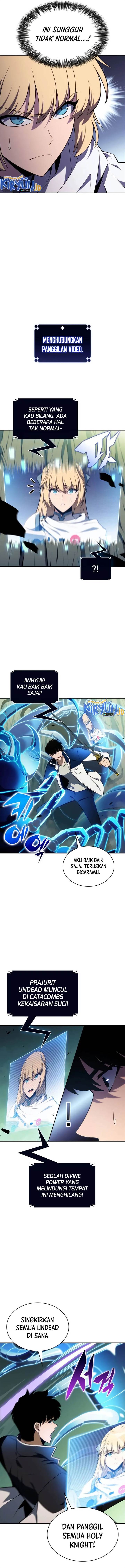 Solo Max-Level Newbie Chap 139 - Next Chap 140