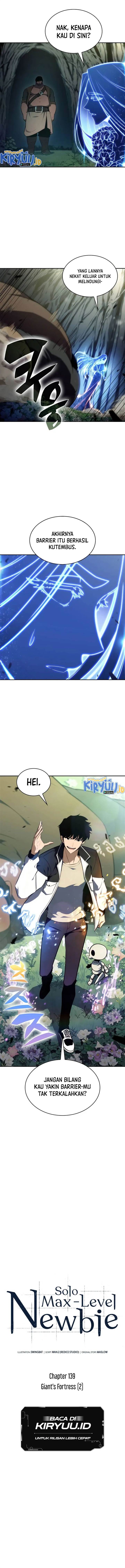Solo Max-Level Newbie Chap 139 - Next Chap 140