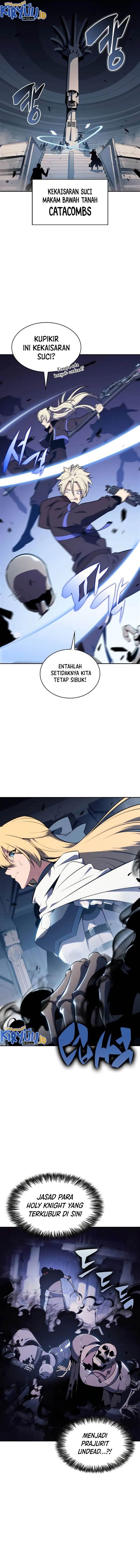 Solo Max-Level Newbie Chap 139 - Next Chap 140