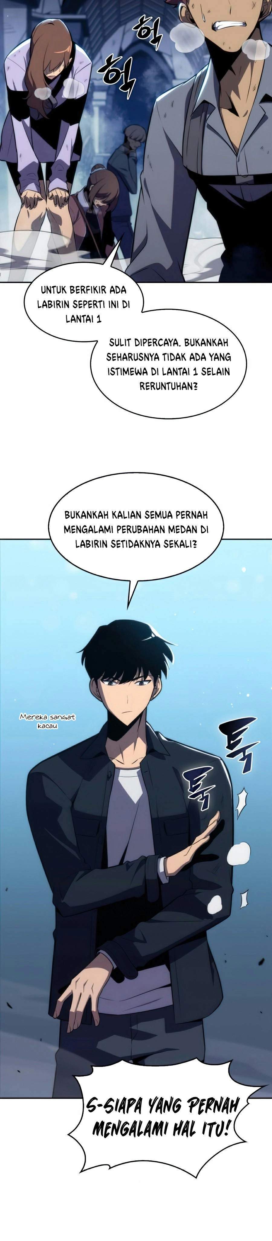 Solo Max-Level Newbie Chap 10 - Next Chap 11