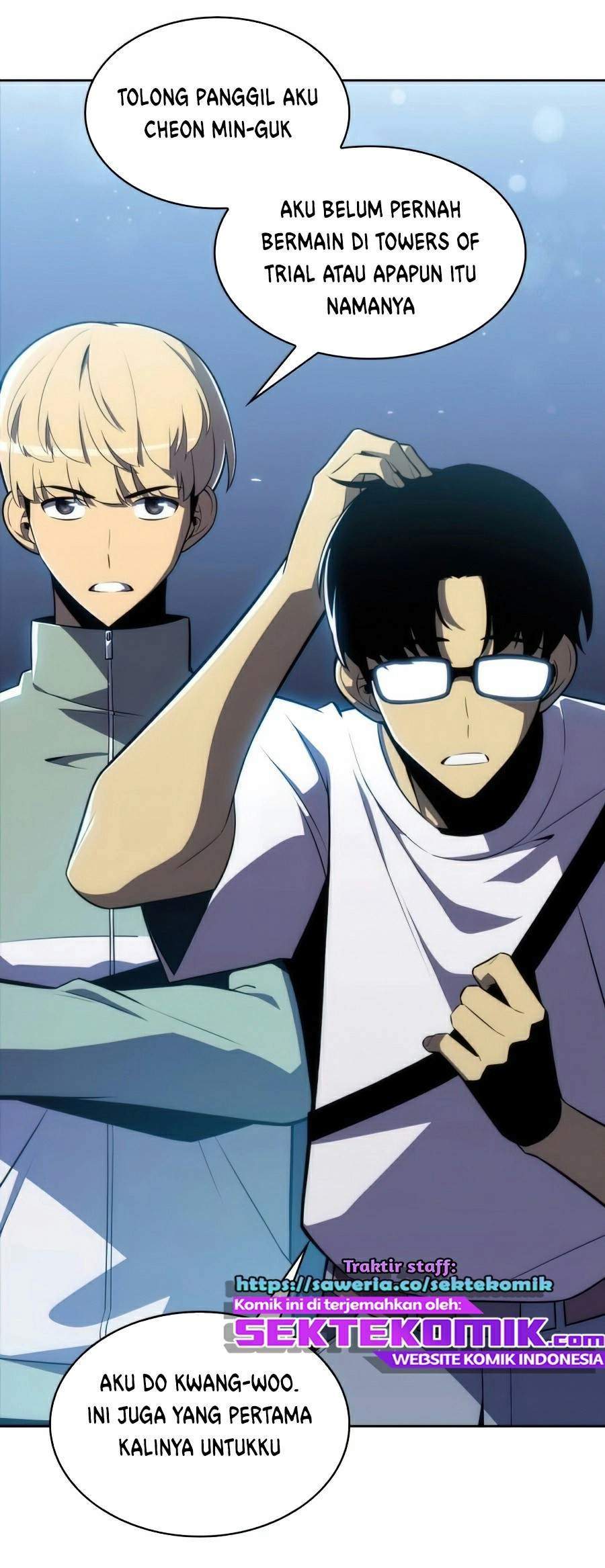 Solo Max-Level Newbie Chap 10 - Next Chap 11