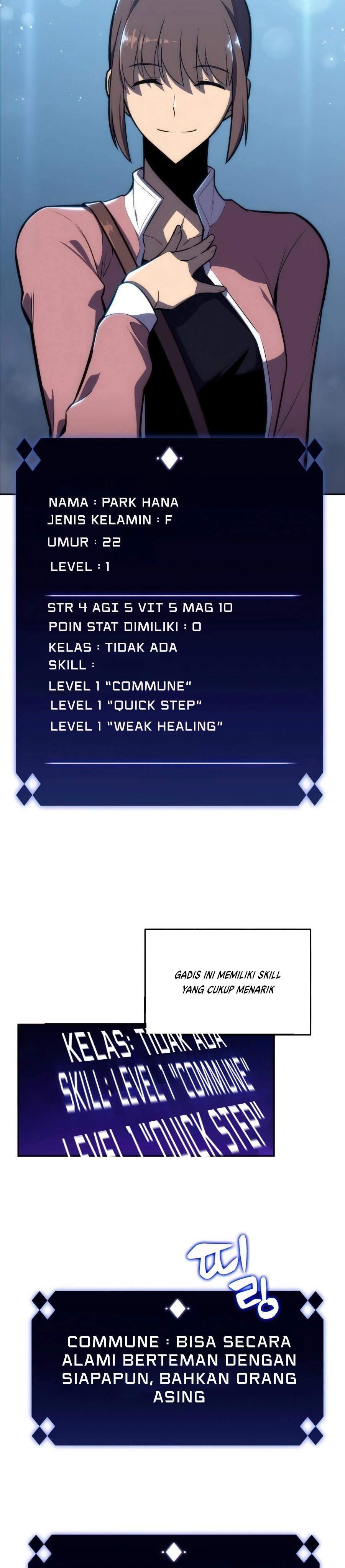 Solo Max-Level Newbie Chap 10 - Next Chap 11