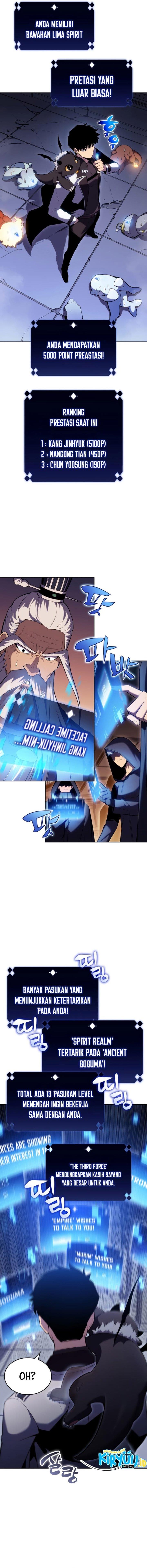 Solo Max-Level Newbie Chap 100 - Next Chap 101