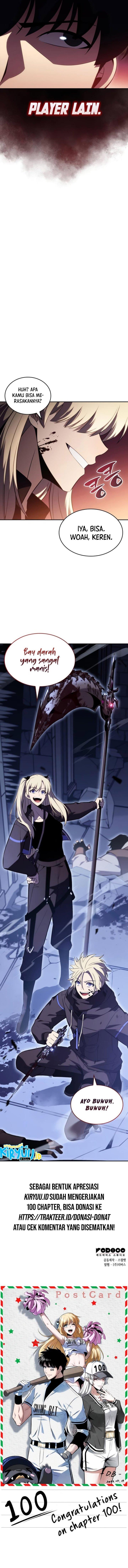 Solo Max-Level Newbie Chap 100 - Next Chap 101