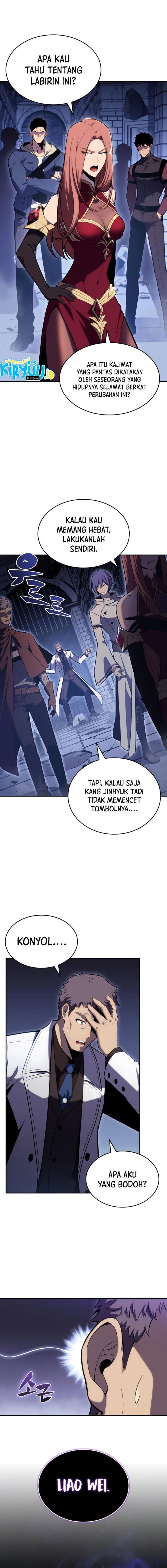 Solo Max-Level Newbie Chap 100 - Next Chap 101