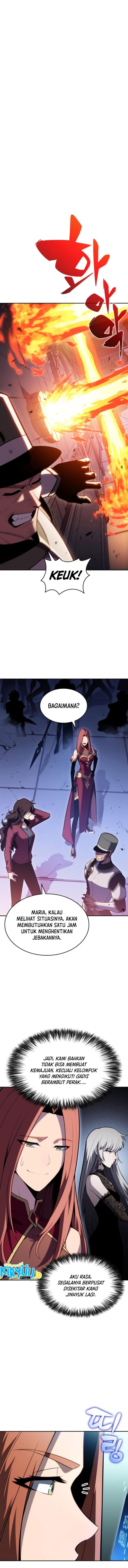 Solo Max-Level Newbie Chap 100 - Next Chap 101