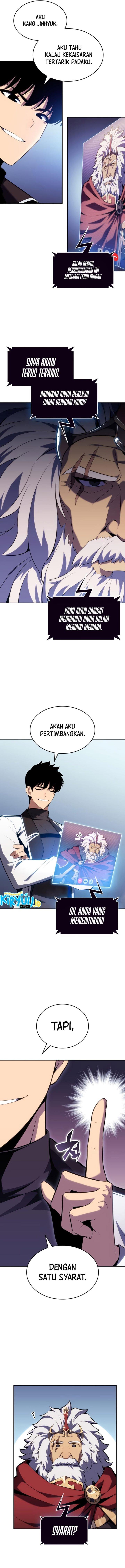 Solo Max-Level Newbie Chap 100 - Next Chap 101