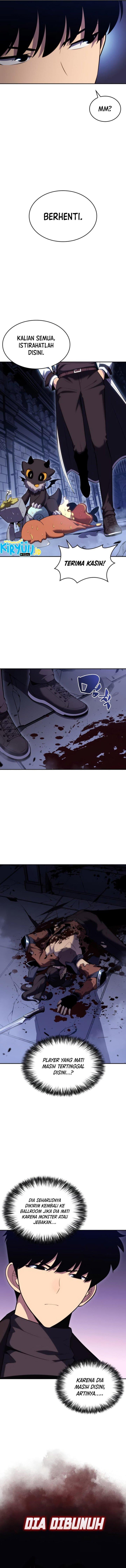 Solo Max-Level Newbie Chap 100 - Next Chap 101