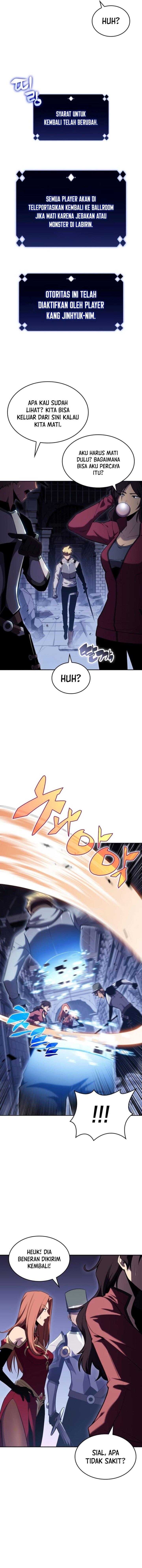 Solo Max-Level Newbie Chap 100 - Next Chap 101