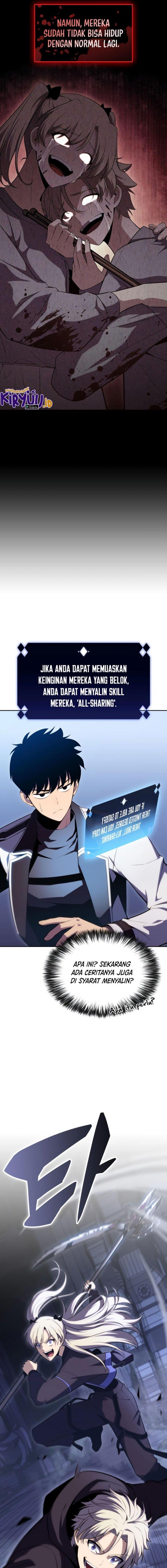 Solo Max-Level Newbie Chap 101 - Next Chap 102