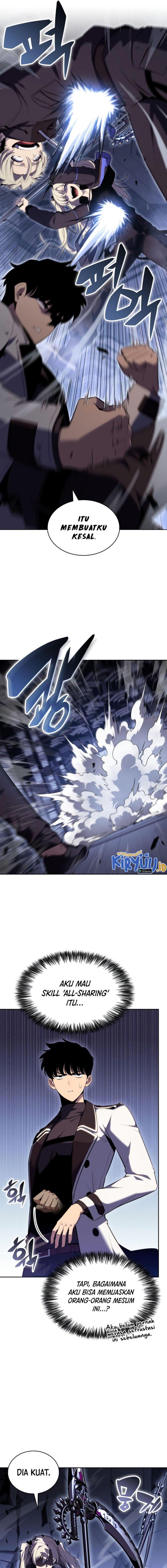 Solo Max-Level Newbie Chap 101 - Next Chap 102