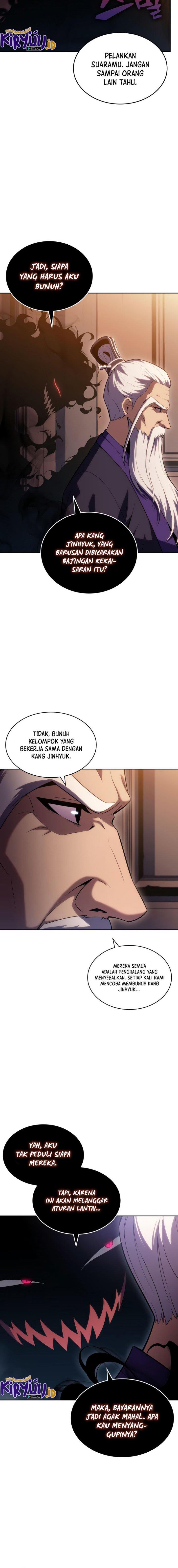 Solo Max-Level Newbie Chap 101 - Next Chap 102
