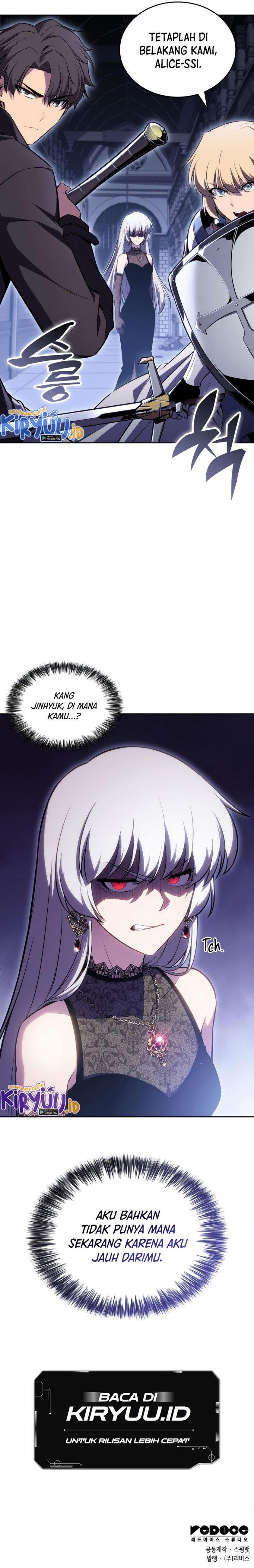 Solo Max-Level Newbie Chap 101 - Next Chap 102